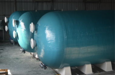 atelier de filtration horizontale de piscine