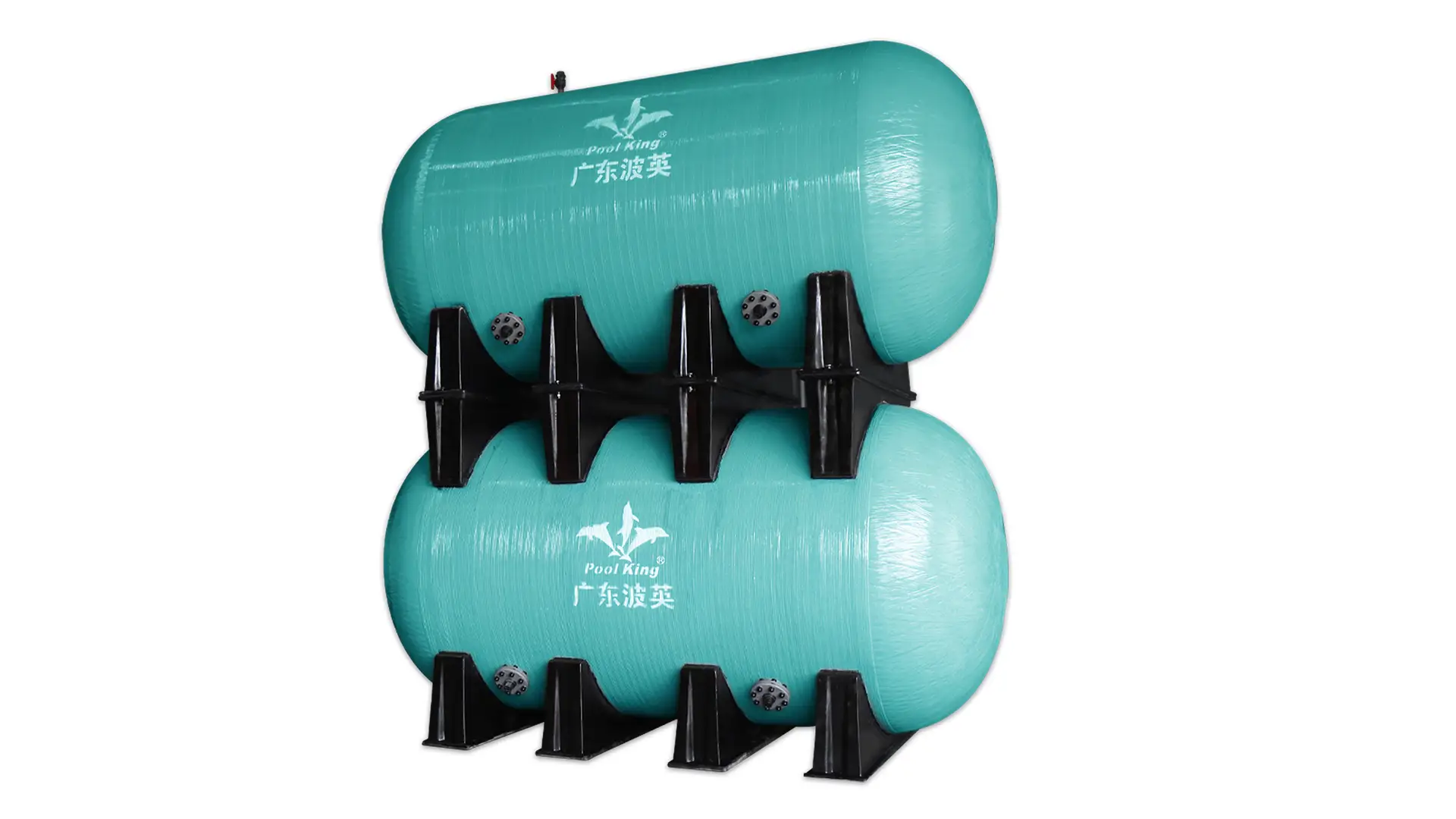 Poolking Horizontal Sand Filter From 1200~3000mm For Olympic Pools1 1