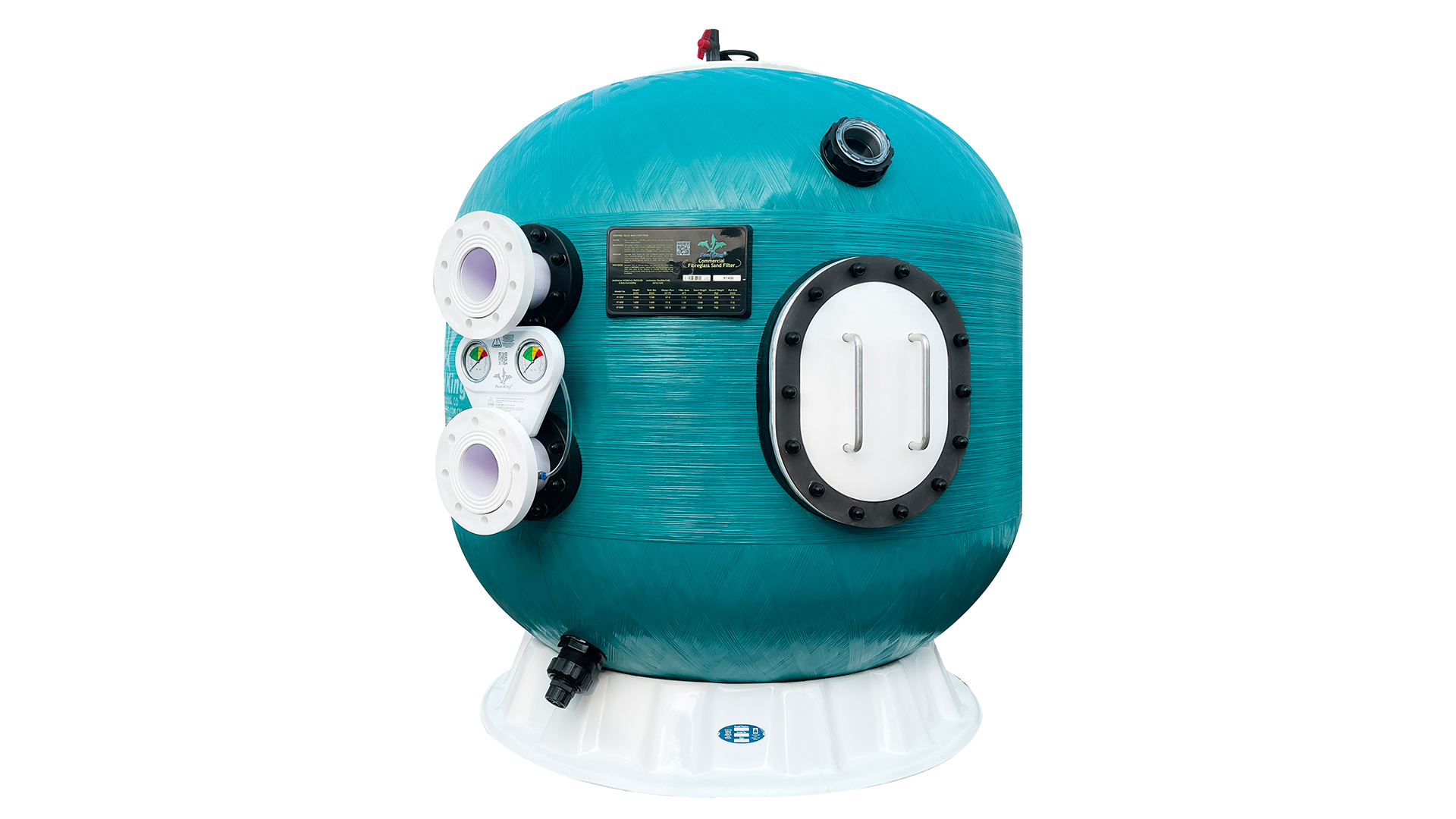  Quomodo Filtrum Cartridge Aquae Clarae Gratis Possidere