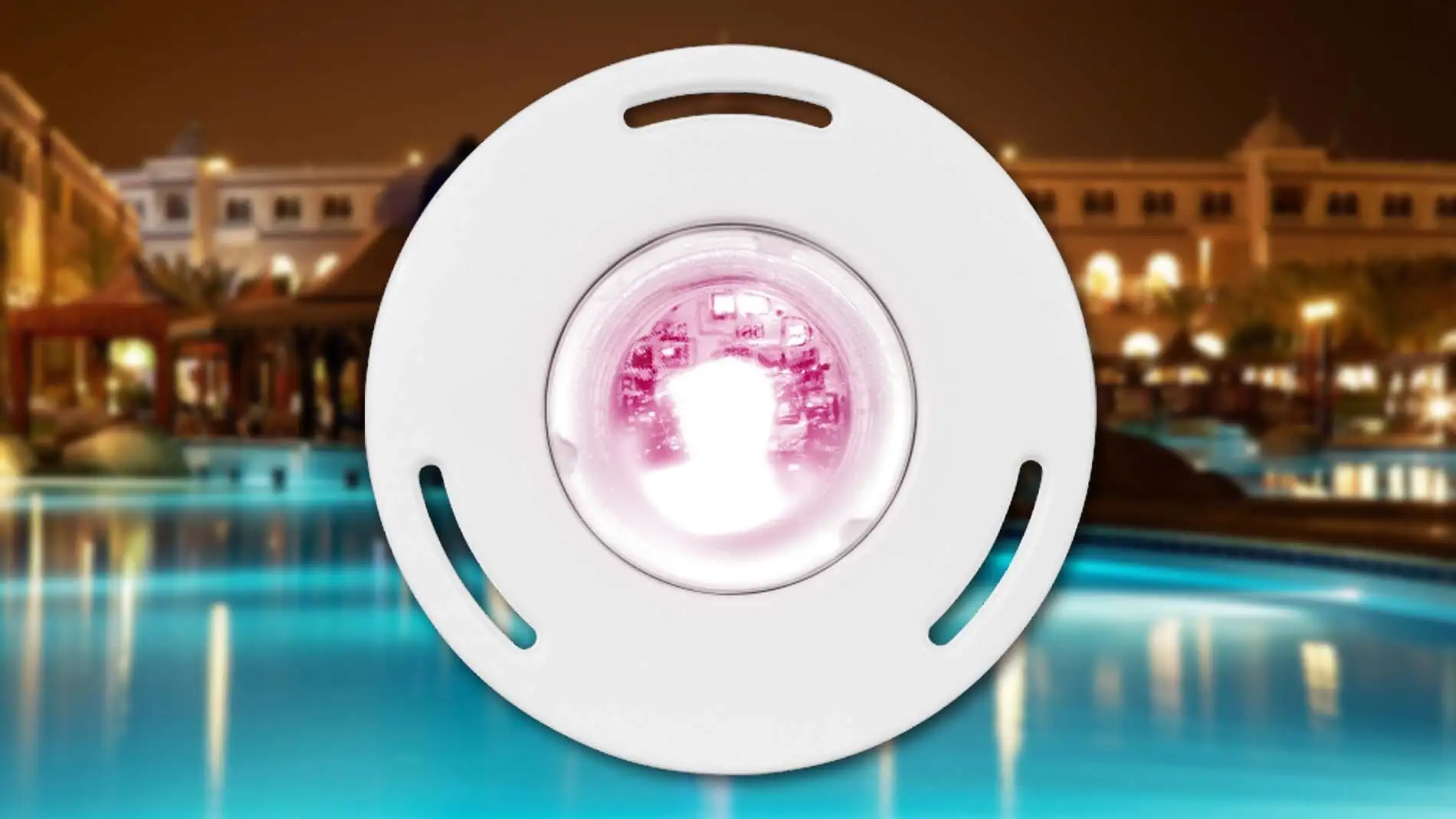TLJ series ABS plastic niche type underwater lights 1