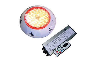 LED Underwater Lights for Swimming Pool 02