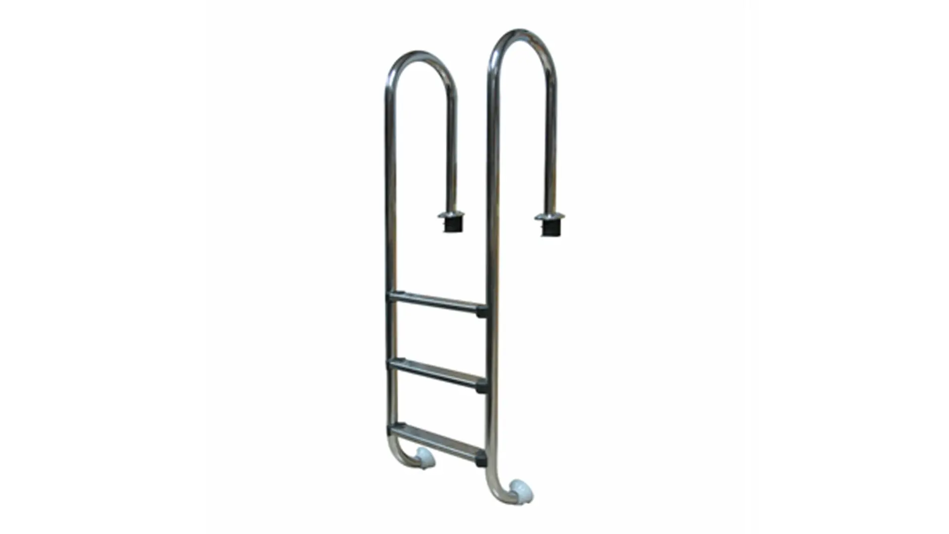 Scala per piscina con ancoraggio serie M 1