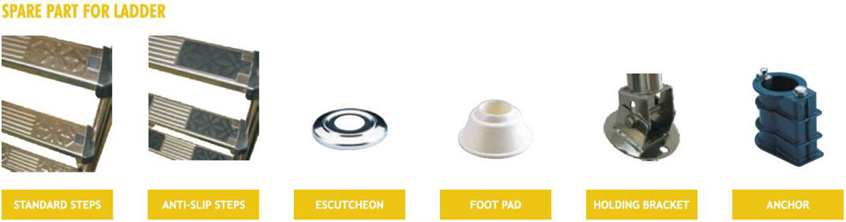 Pool Ladder for Swimming Pool 02