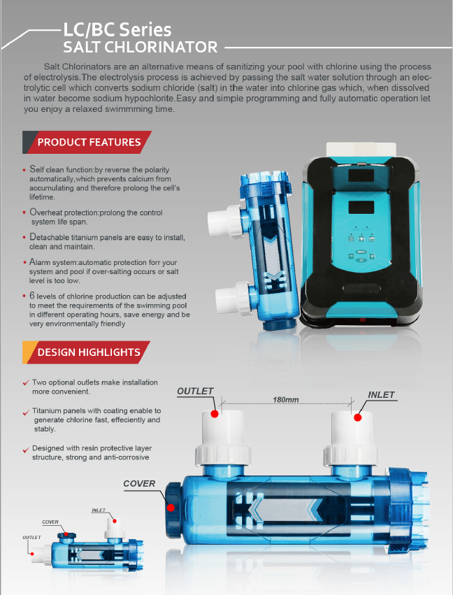 LC/BC高効率塩素発生装置 2
