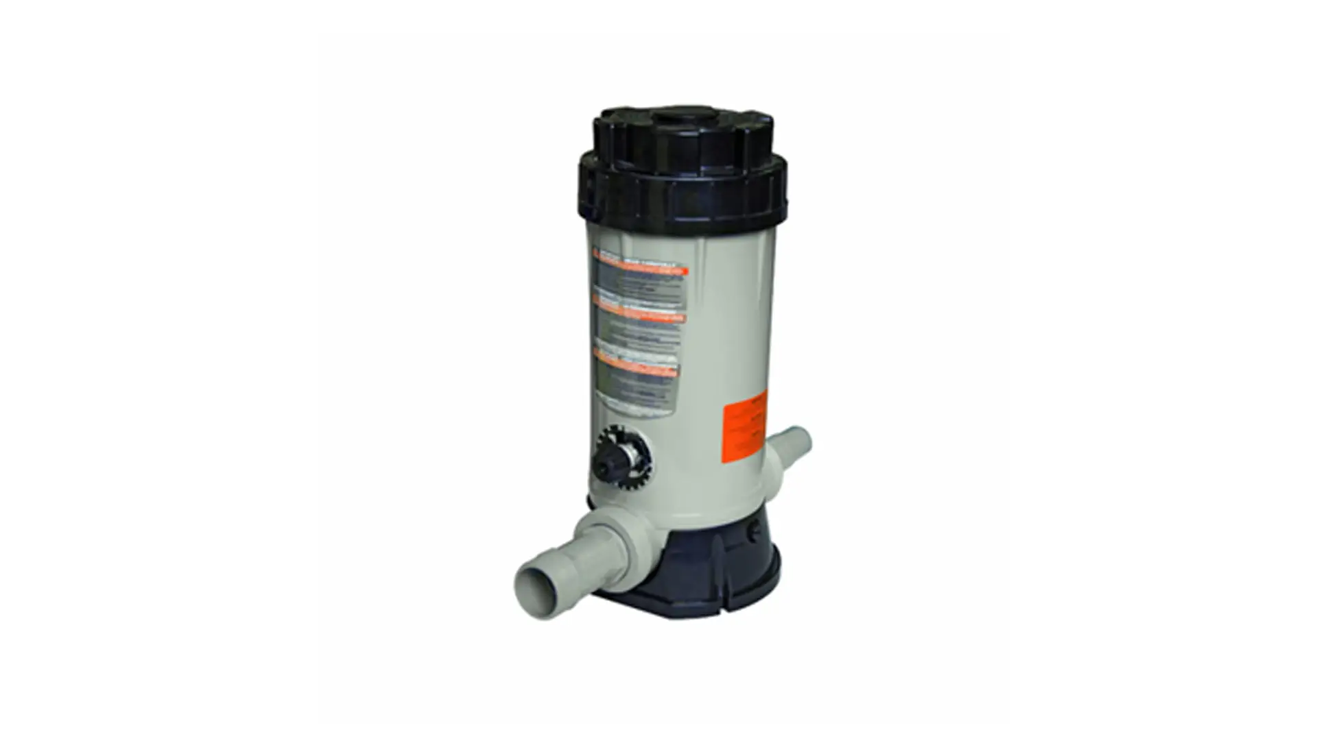 Kit alimentatore di cloro in linea da 9 libbre (4 kg) 1