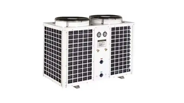 Pompa di calore a clima standard 1