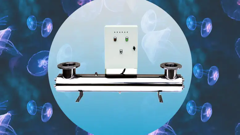 Sterilizzatore UVC 1
