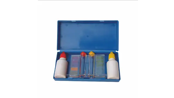 pH di base &amp; Kit di test Cl 1