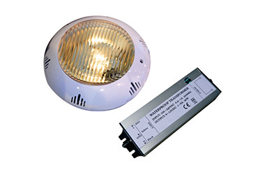  Luzes subaquáticas LED para piscina Tlop Série 02