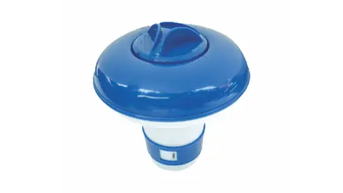 Deluxe Large Chemical Dispenser For 3 Chlorine Tablets 1