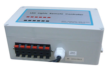  Σύστημα τηλεχειρισμού LED 02