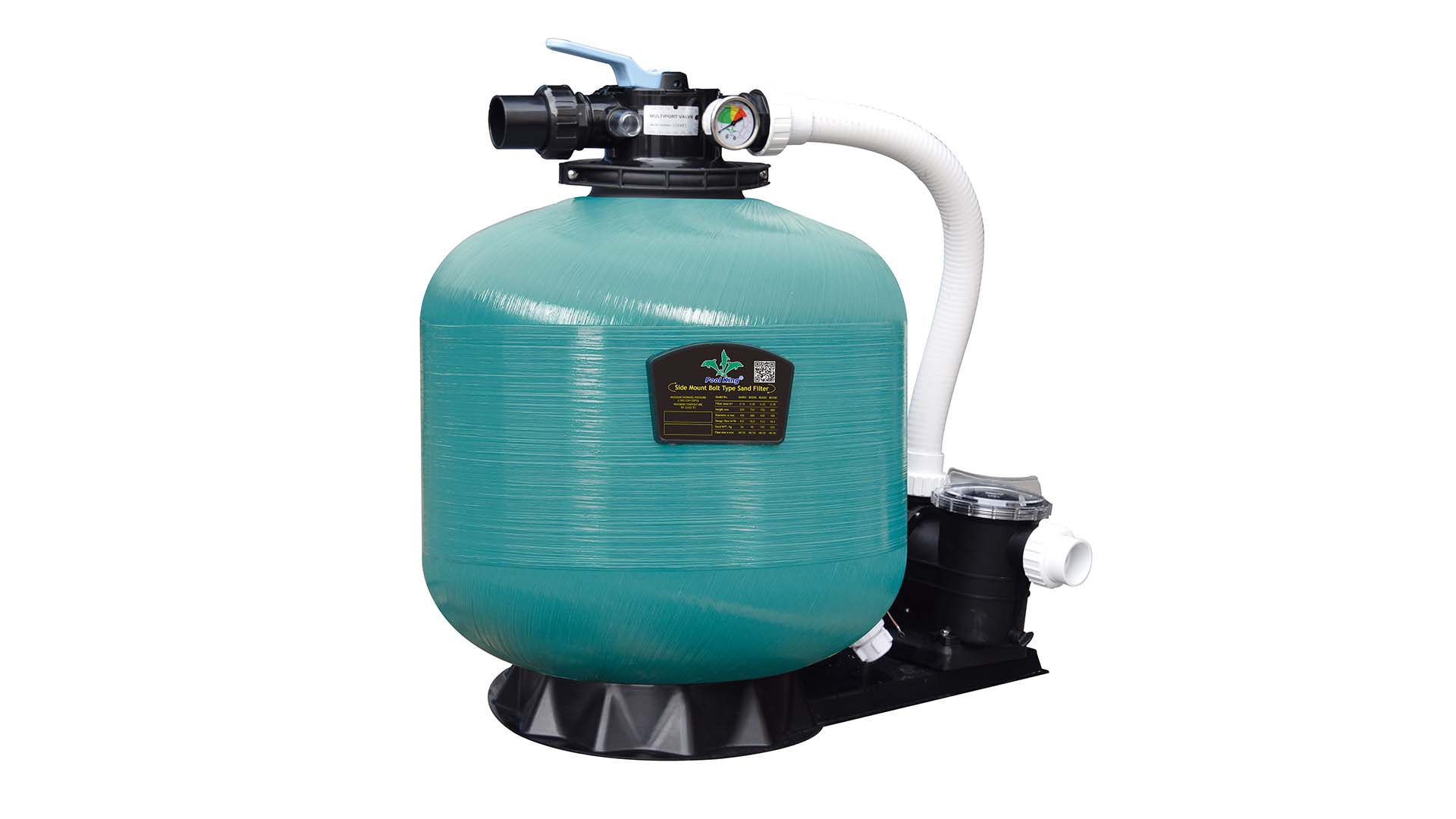  Quid est filtrum arenae Swim Pro? | Poolking