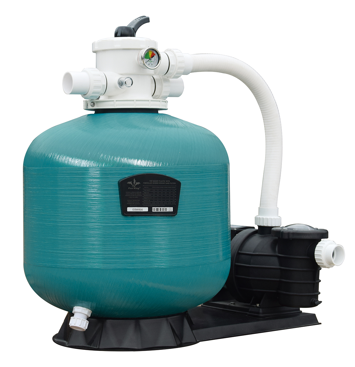 Vàlvula de papallona personalitzada per a fabricants d'empreses de control de flux | Poolking 3