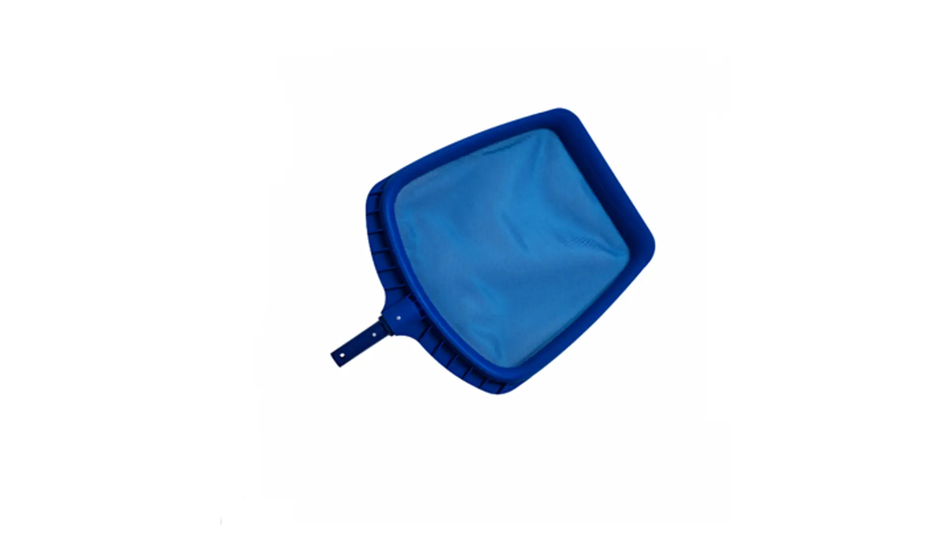 Skimmer per foglie in plastica resistente con rete a lunga durata 1