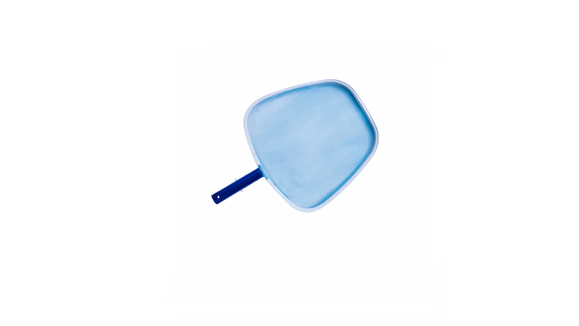Skimmer per foglie in alluminio (manico anodizzato blu) 1