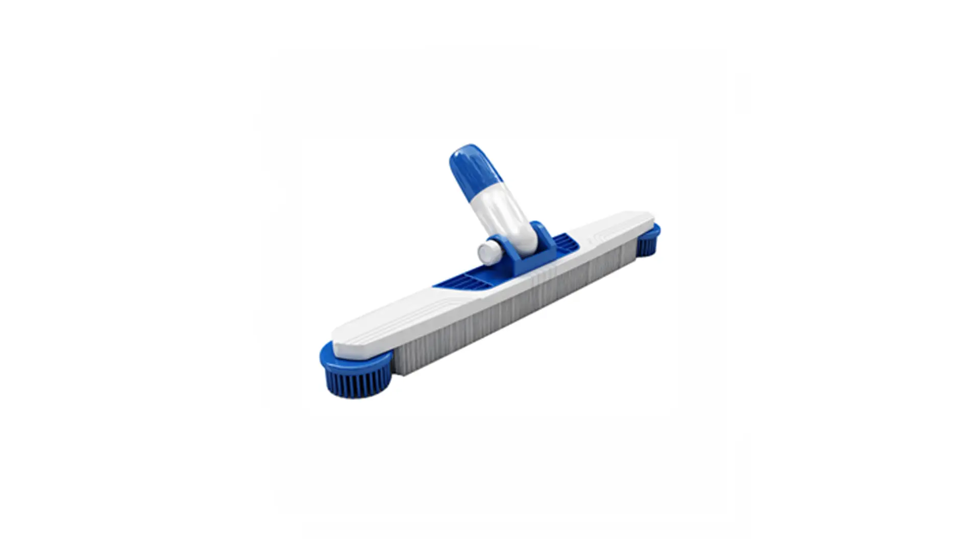 Durable Large Plastic Pool Brush 1