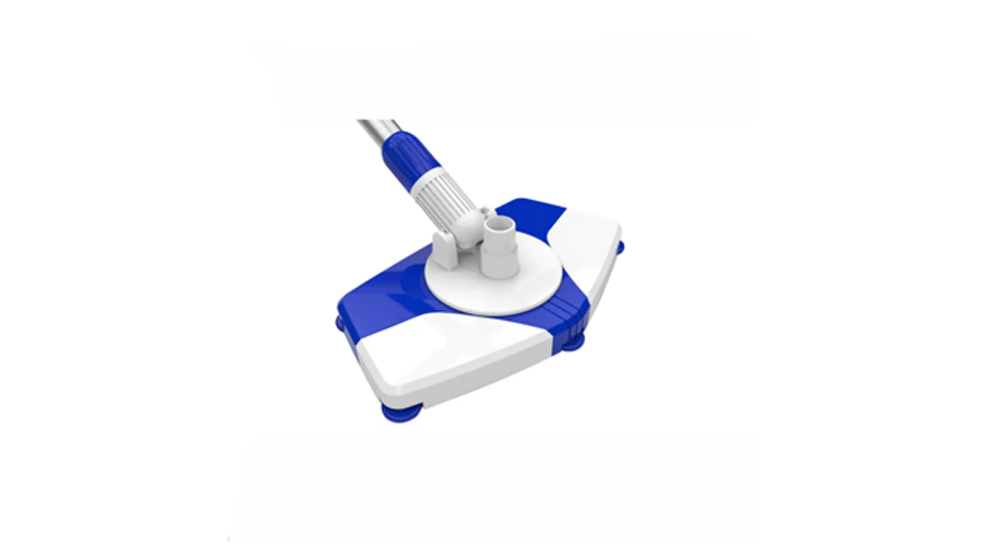 Testa aspirante Premium con manicotto girevole e EZ Twist 1