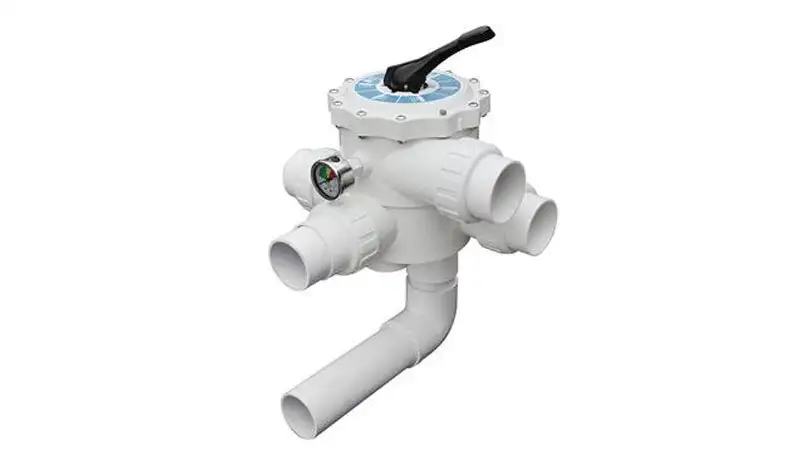 2.5 Sidemount Multiport Valve For 1000~1400mm Sidemoutn Filters 1