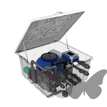 Poolking | Empresa de vàlvules de papallona d'alta qualitat de 5 polzades 4