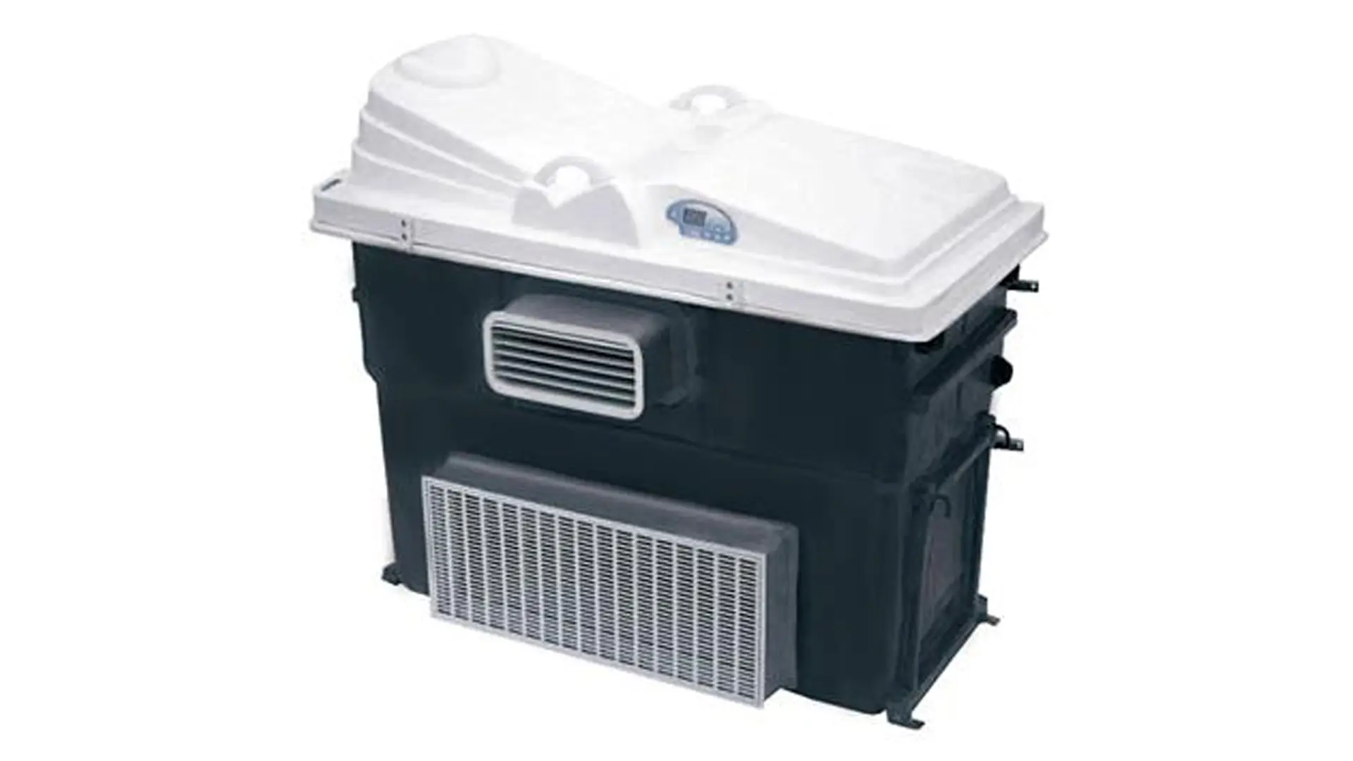 Sistema Endless Pool da 3KW/3,8KW per piccole piscine familiari 1
