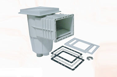  Vinil Yüzme Havuzu için Standart Skimmer 03