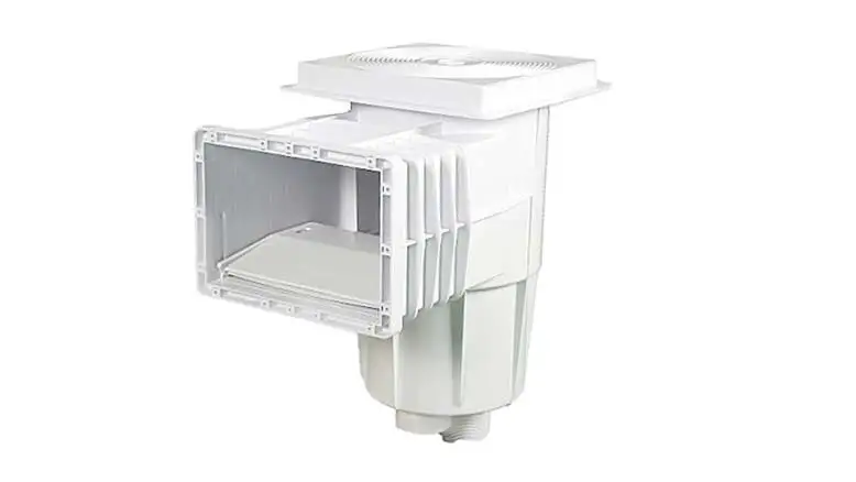 Skimmer standard per piscina rivestita 1