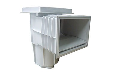  Beton Yüzme Havuzu için Standart Skimmer 03