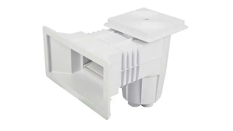 Wide Mouth Skimmer For Concrete Pool 1