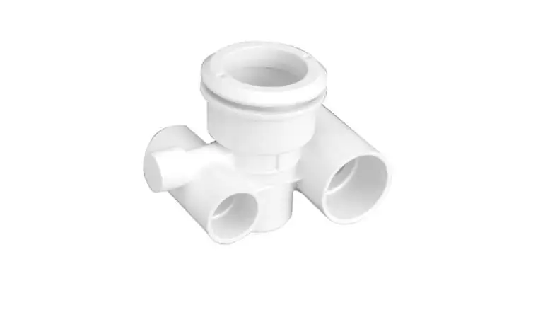 Ф32mm Aria &amp; Corpo del raccordo a T per acqua Ф50mm 1