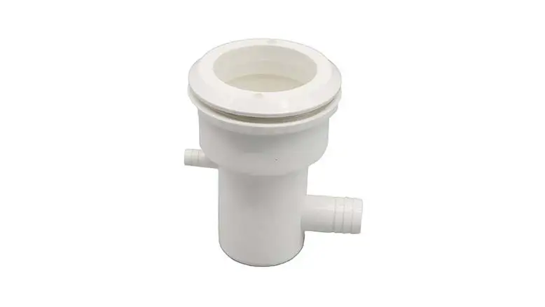 Ф10mm Barb Air &amp; Ф20mm Barb Water,Ell Body 1