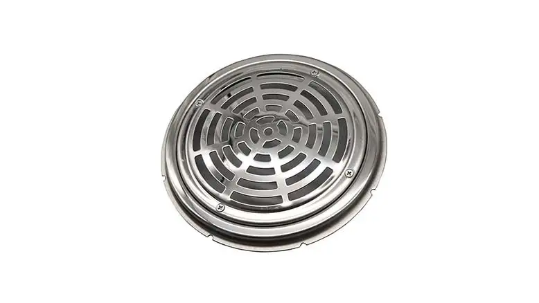 Stainless Steel Ф7-1/2 Main Drain Cover 1