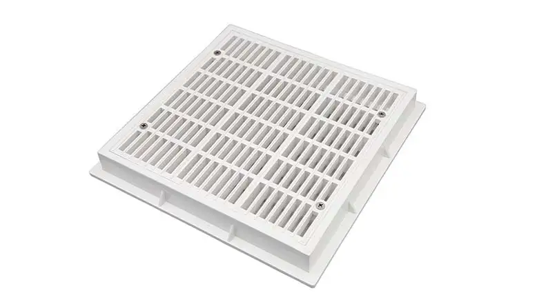 263x263 Main Drain Cover 1
