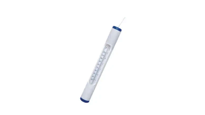 Termometro rotondo deluxe 1
