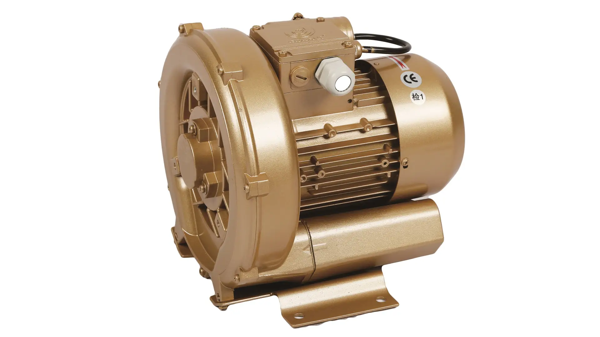 HB(D) series side channel air blower 1