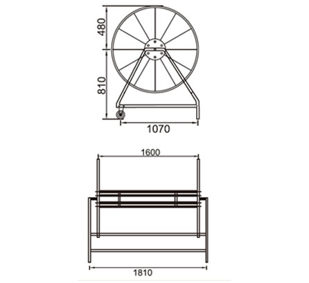 Líne Lána Rásaíochta do Linn Snámha 02