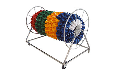 Líne Lána Rásaíochta don Linn Snámha 03