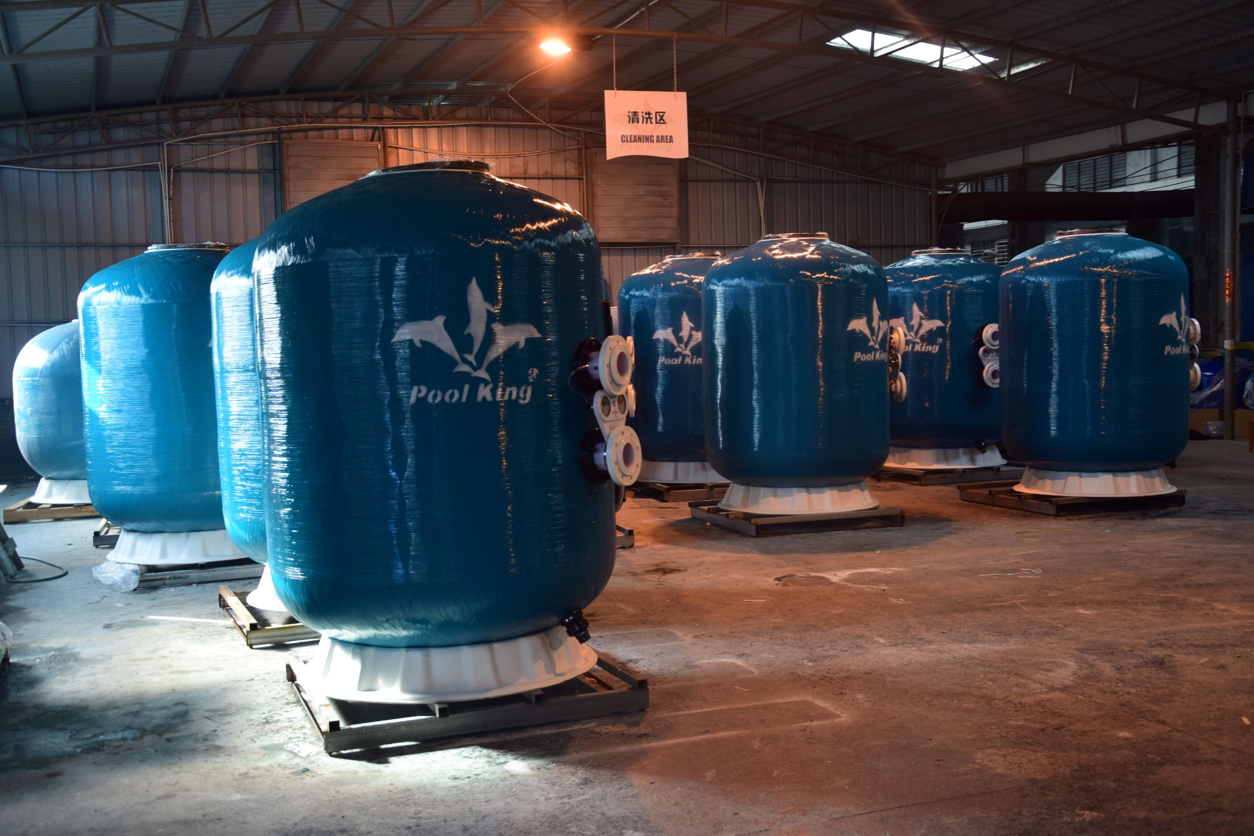 Kum Filtrelerinin Diğer Su Filtreleme Sistemleriyle Karşılaştırılması 1