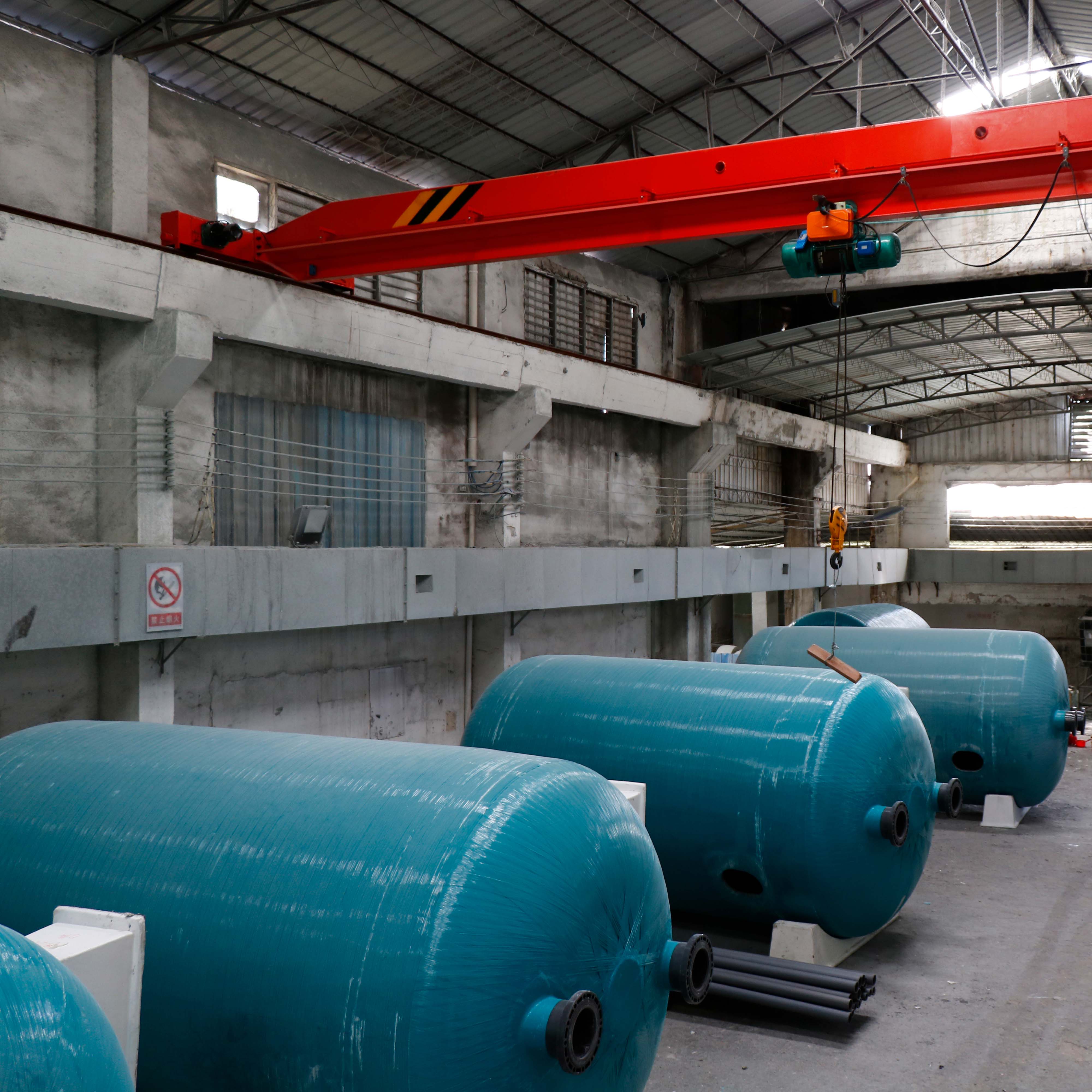 مرشحات الرمل من الدرجة الأولى من Poolking في Chimelong Ocean Kingdom 4