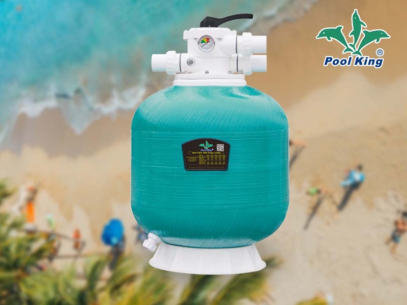 fiberglass pool filter