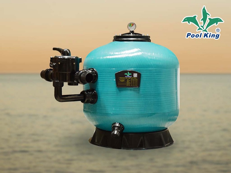 fiberglass pool filter