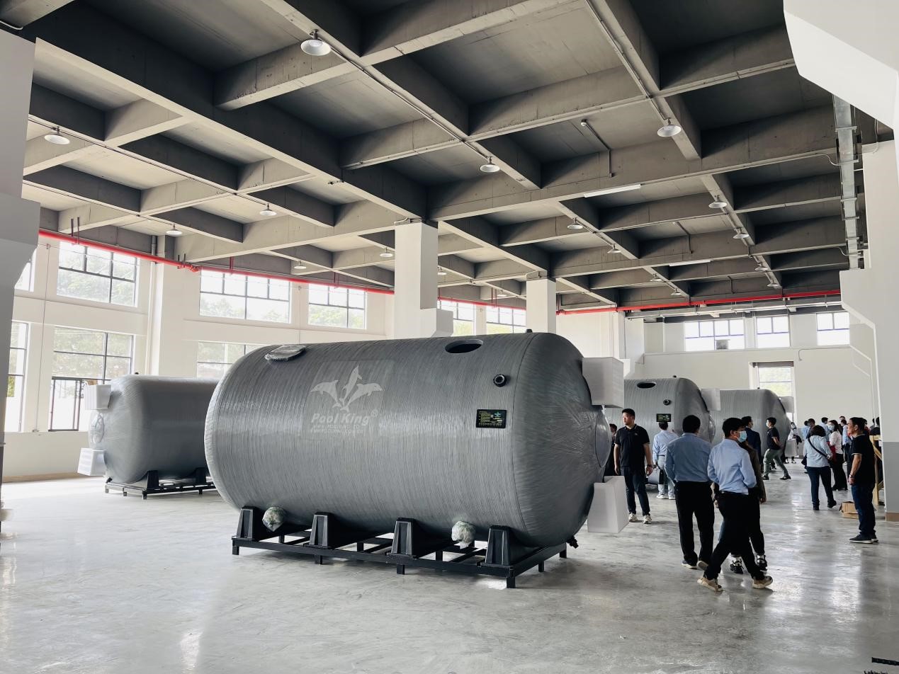 Poolking úspěšně uspořádal komunikační konferenci o průmyslu filtrace vody 3