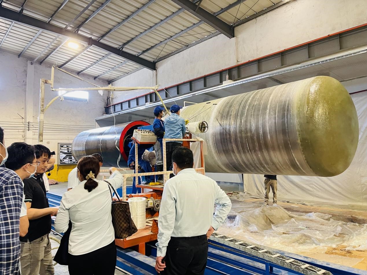 Poolking úspěšně uspořádal komunikační konferenci o průmyslu filtrace vody 2