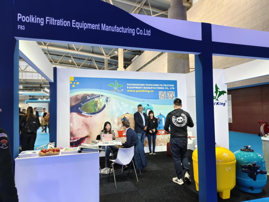 The review of Piscina & Wellness Barcelona 2