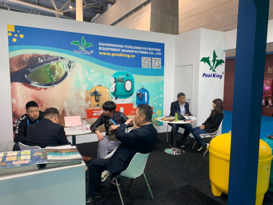 The review of Piscina & Wellness Barcelona 1