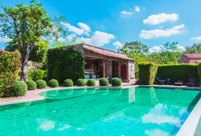 keep your waters looking clean and clear