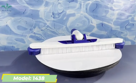 Durable Large Plastic Pool Brush