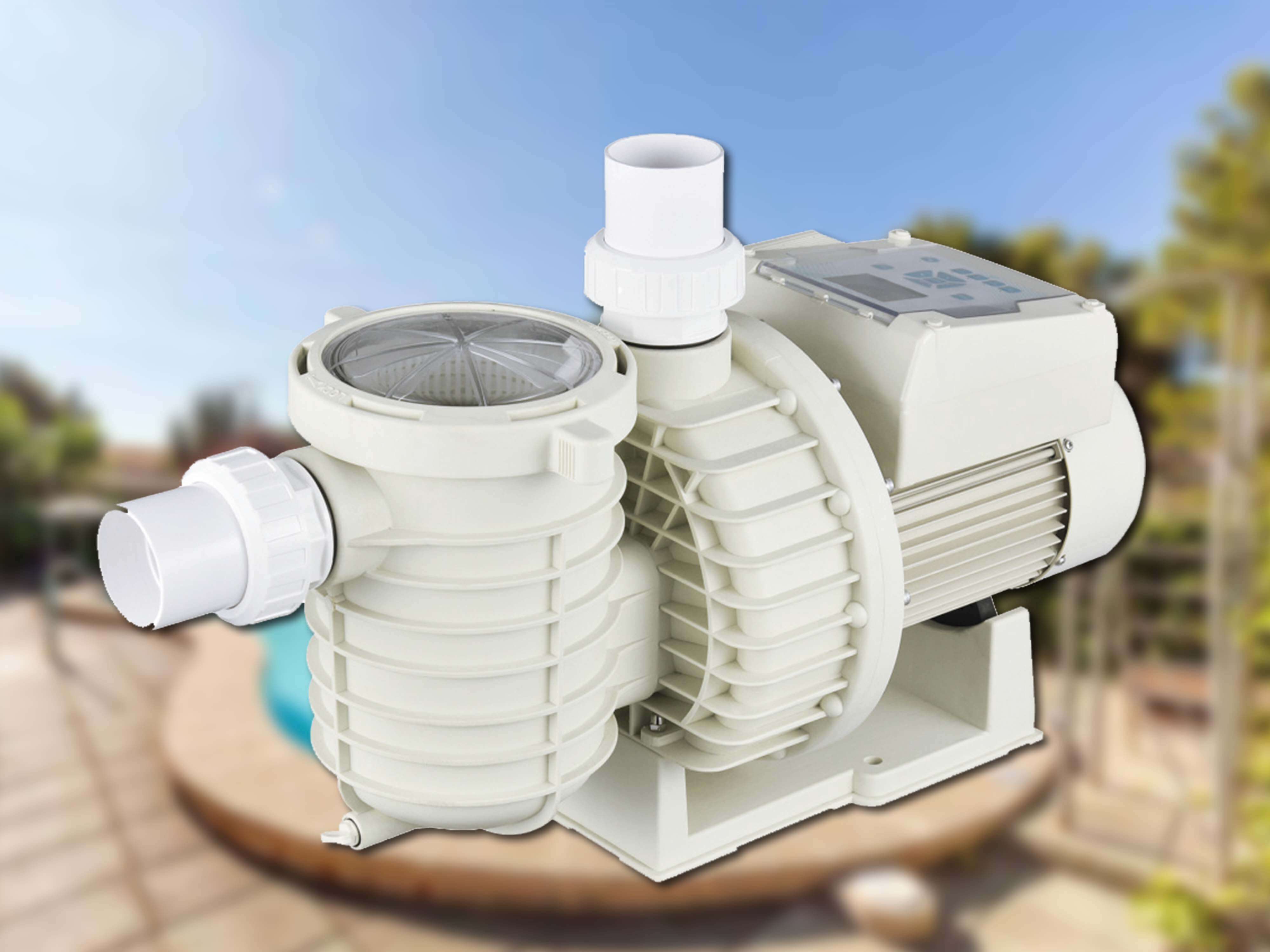  수영장 펌프