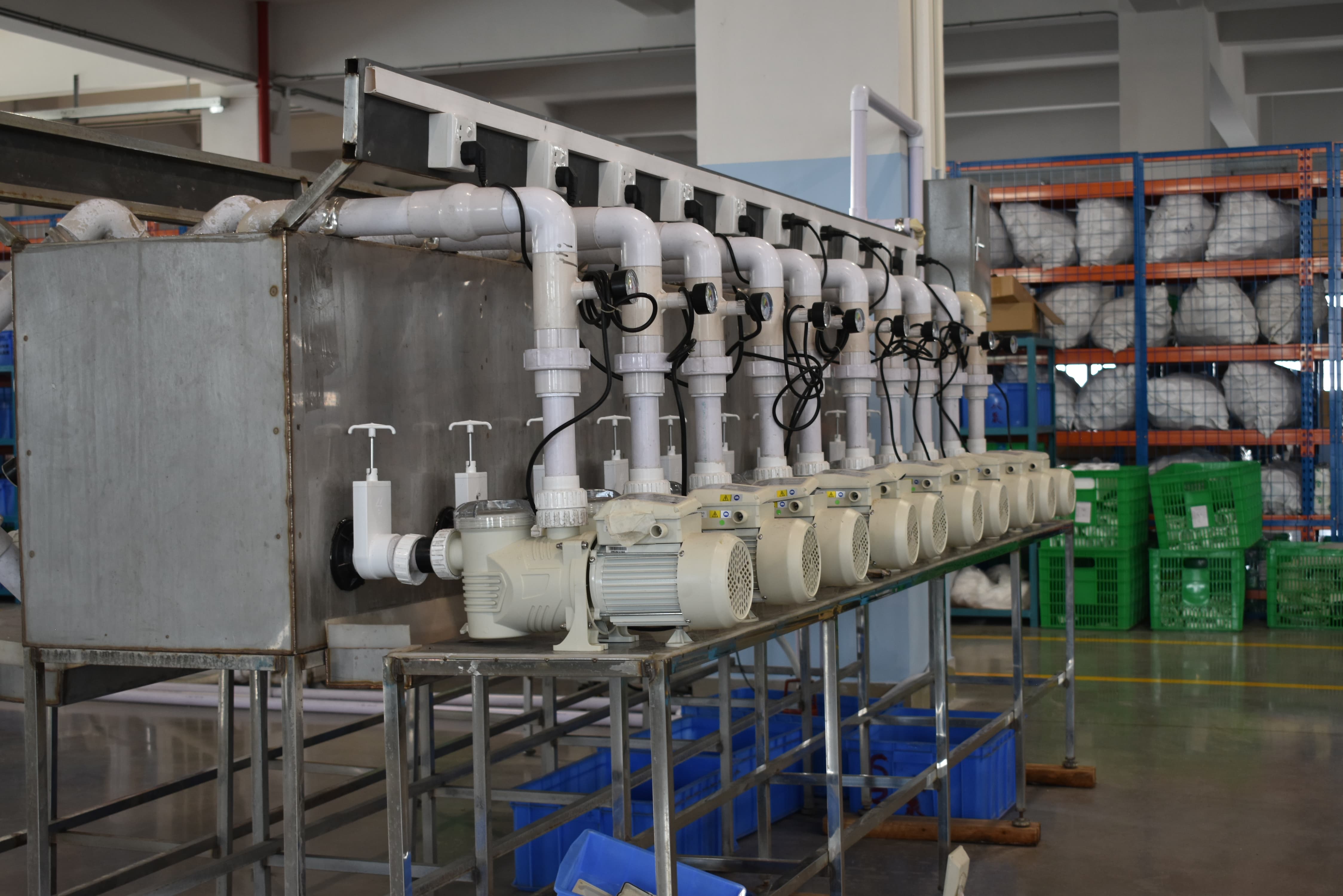 How Does a Pool Pump System Work