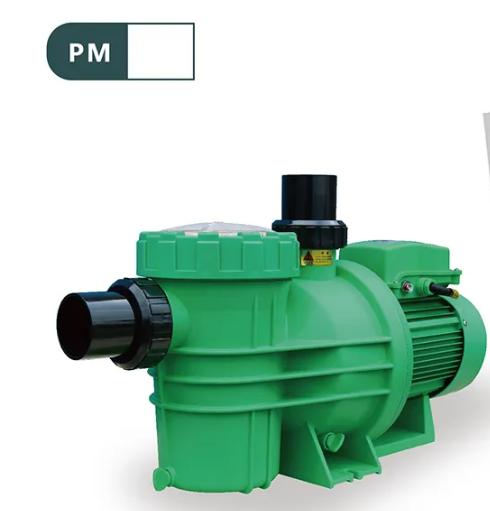 self-priming pool pump by PoolKing
