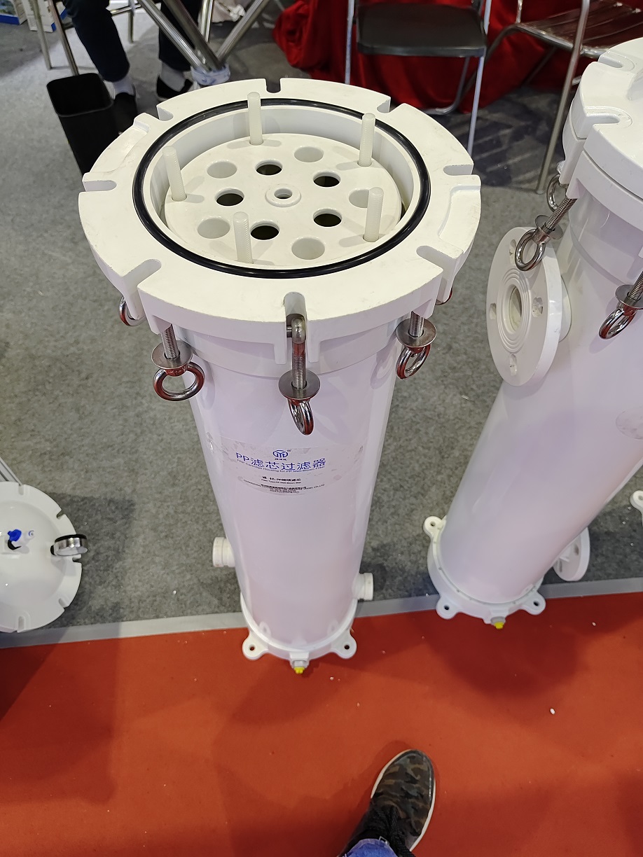 Poolking navštívil veletrh úpravy vody, aby si zlepšil své rozvojové dovednosti 2